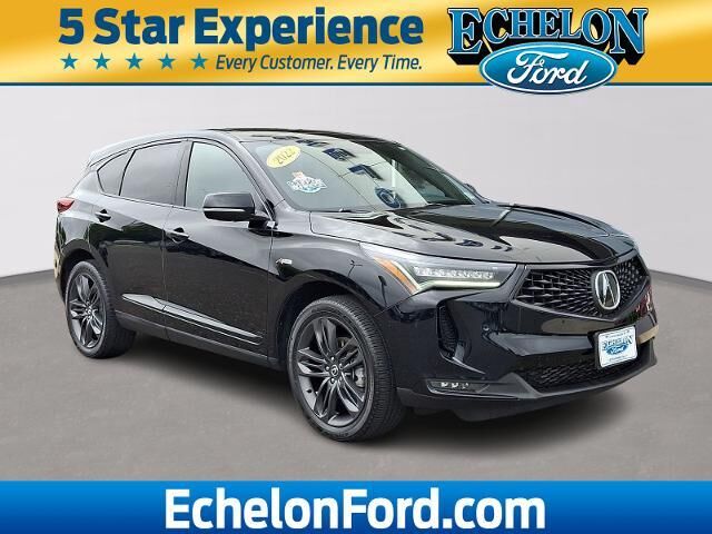2022 Acura RDX w/A-SPEC — photo 1 of 13