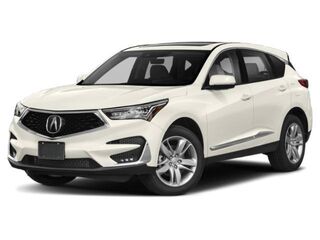 2020 Acura RDX w/Advance