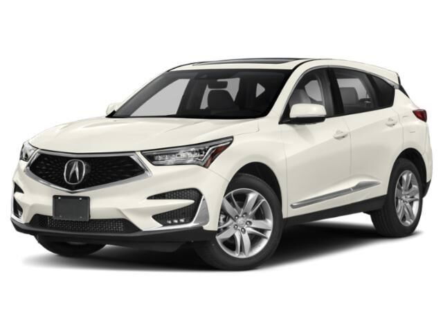 2020 Acura RDX w/Advance — photo 1 of 1