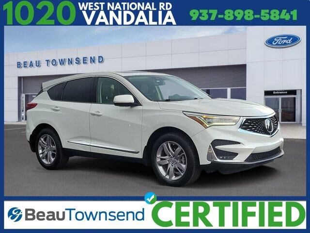 2020 Acura RDX w/Advance