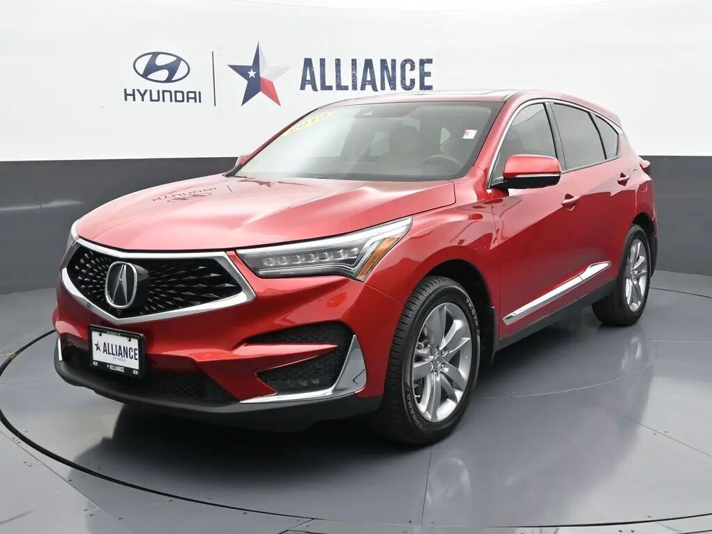 2019 Acura RDX w/Advance — photo 1 of 13