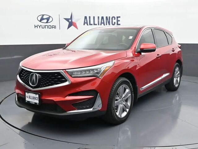 2019 Acura RDX w/Advance