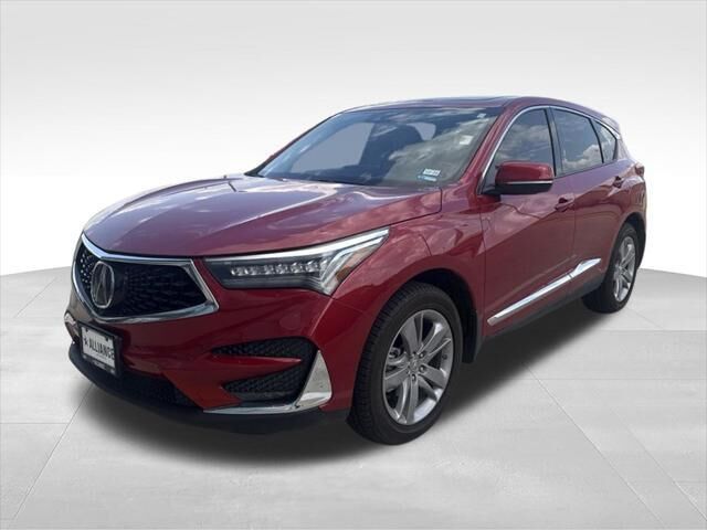2019 Acura RDX w/Advance — photo 1 of 1