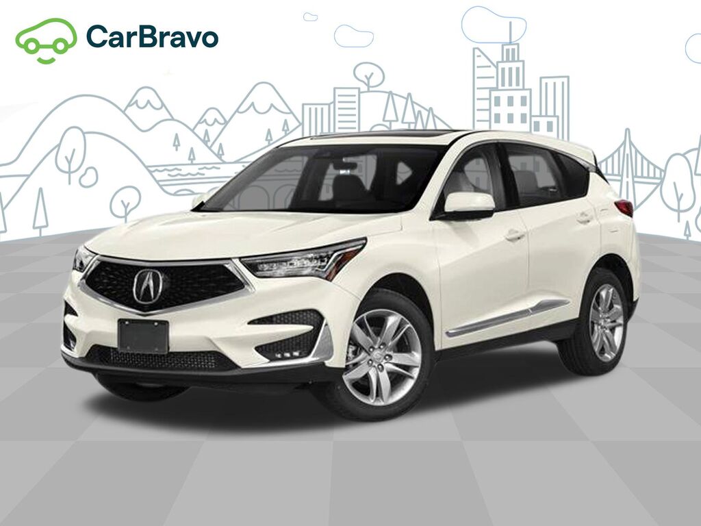 2020 Acura RDX Advance Package — photo 1 of 2
