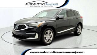 2020 Acura RDX w/Advance Pkg