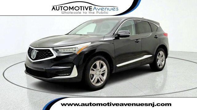 2020 Acura RDX w/Advance Pkg