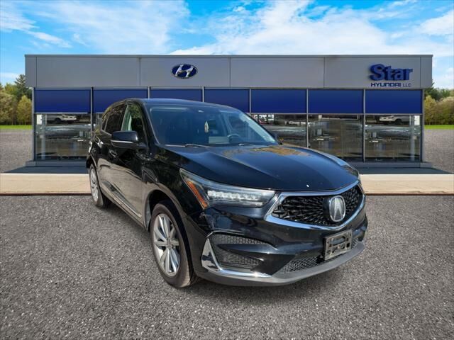 2019 Acura RDX SH-AWD