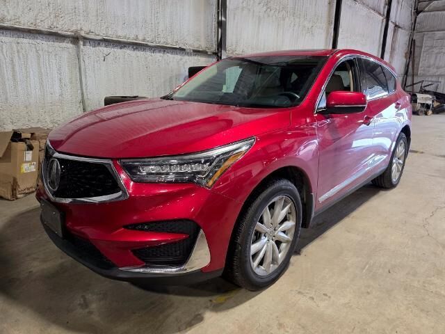 2019 Acura RDX SH-AWD