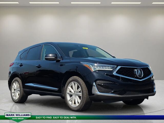 2021 Acura RDX SH-AWD