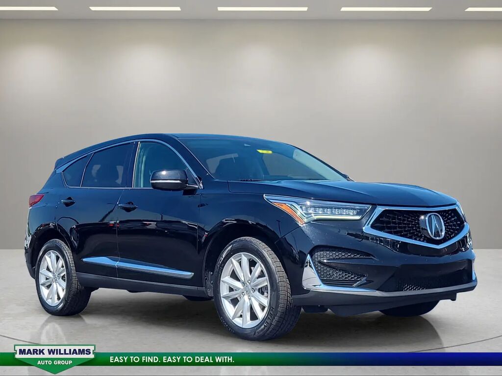 2021 Acura RDX SH-AWD — photo 1 of 61