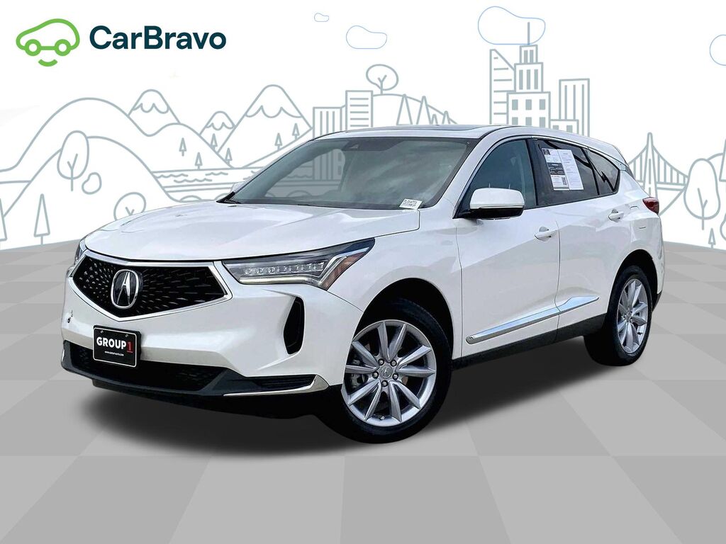 2023 Acura RDX NA — photo 1 of 6