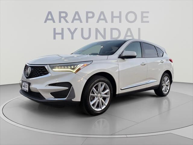 2019 Acura RDX SH-AWD — photo 1 of 5