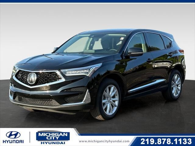 2019 Acura RDX SH-AWD — photo 1 of 13