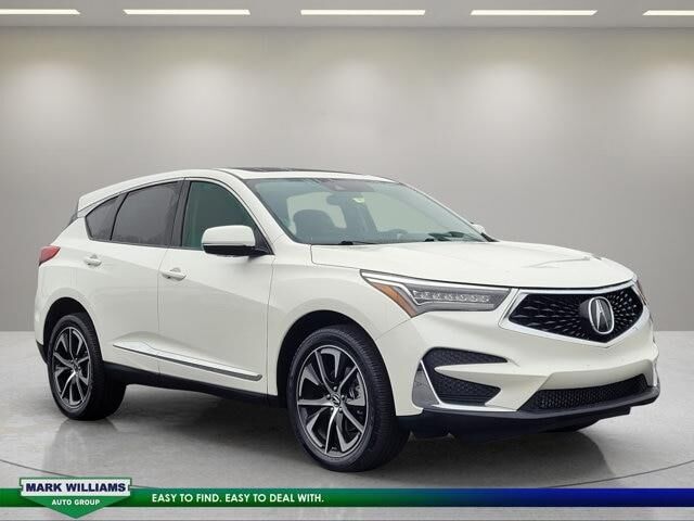 2019 Acura RDX SH-AWD