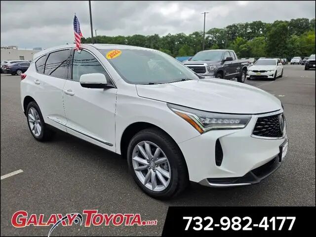 2022 Acura RDX SH-AWD — photo 1 of 13