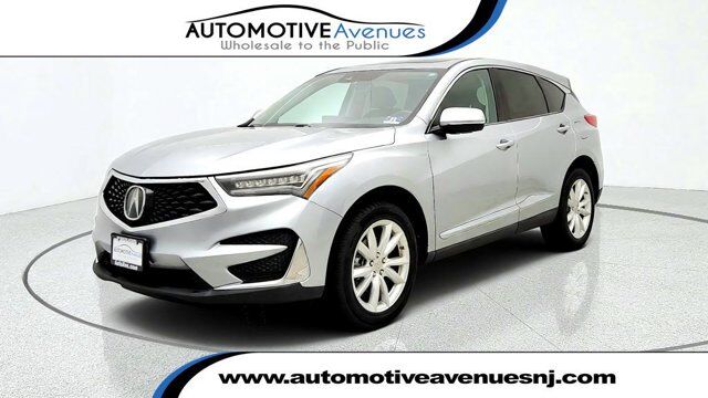 2019 Acura RDX AWD