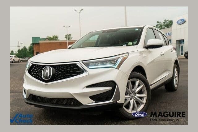 2020 Acura RDX SH-AWD — photo 1 of 4