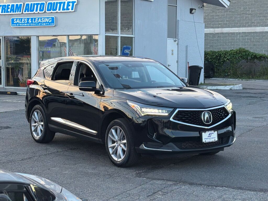 2023 Acura RDX Base — photo 1 of 13