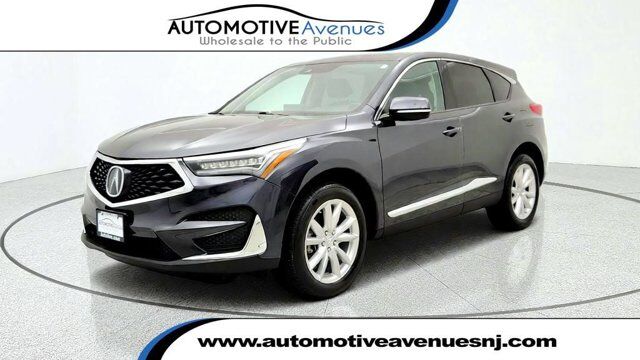2019 Acura RDX AWD
