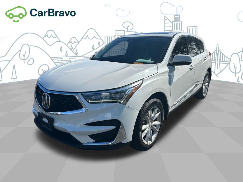 2021 Acura RDX Standard — photo 1 of 6