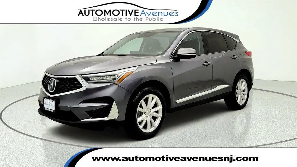 2021 Acura RDX SH-AWD — photo 1 of 26