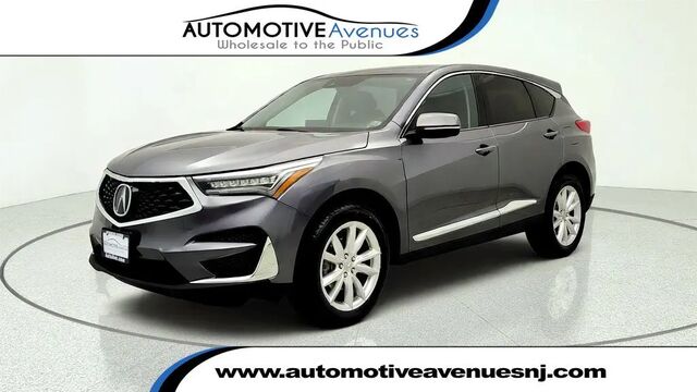 2021 Acura RDX SH-AWD