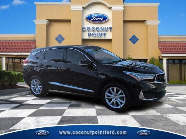 2019 Acura RDX SH-AWD — photo 1 of 13