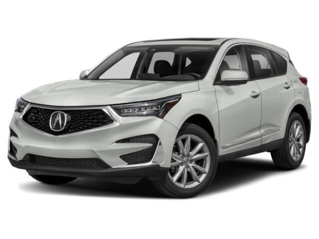 2021 Acura RDX SH-AWD