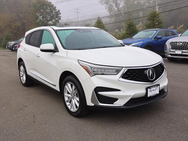 2021 Acura RDX SH-AWD