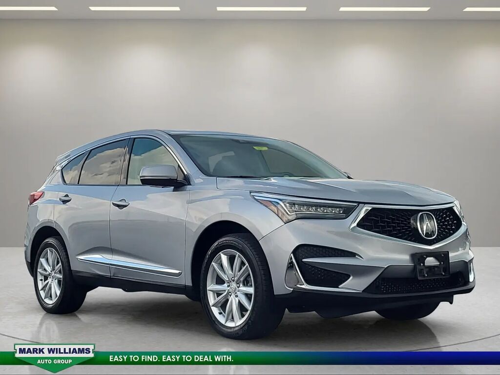 2021 Acura RDX SH-AWD — photo 1 of 25