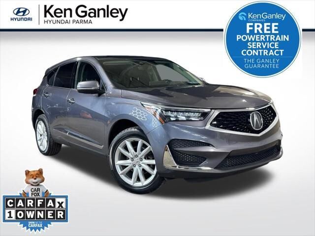2021 Acura RDX SH-AWD