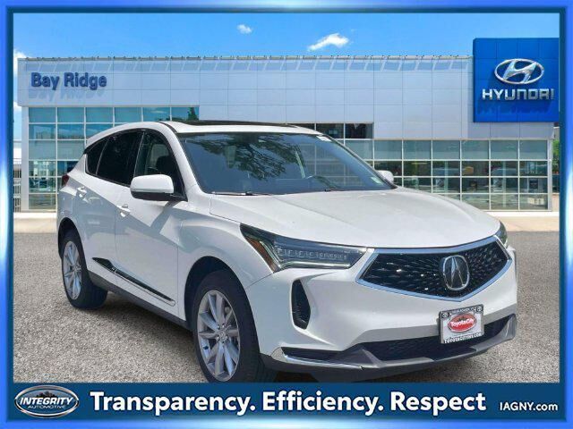 2023 Acura RDX SH-AWD