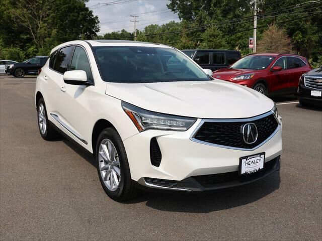 2023 Acura RDX SH-AWD — photo 1 of 91