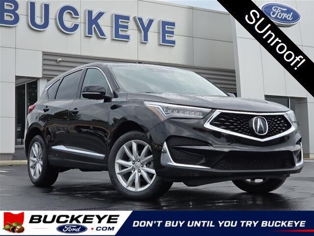 2020 Acura RDX SH-AWD