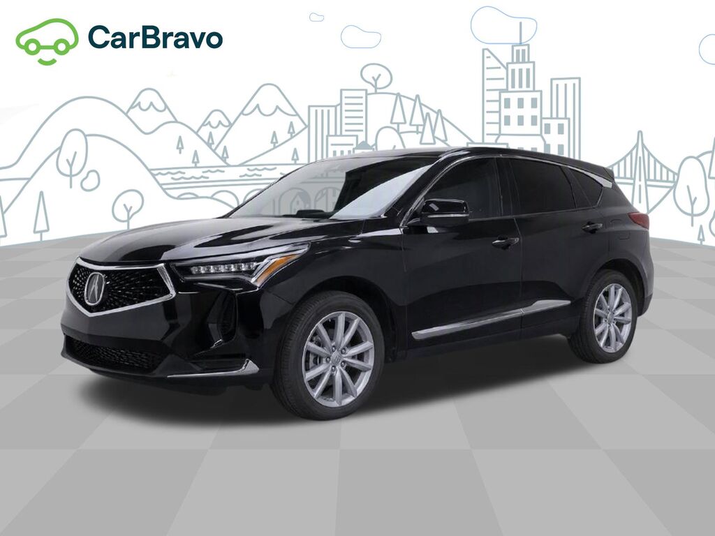 2024 Acura RDX Standard — photo 1 of 7