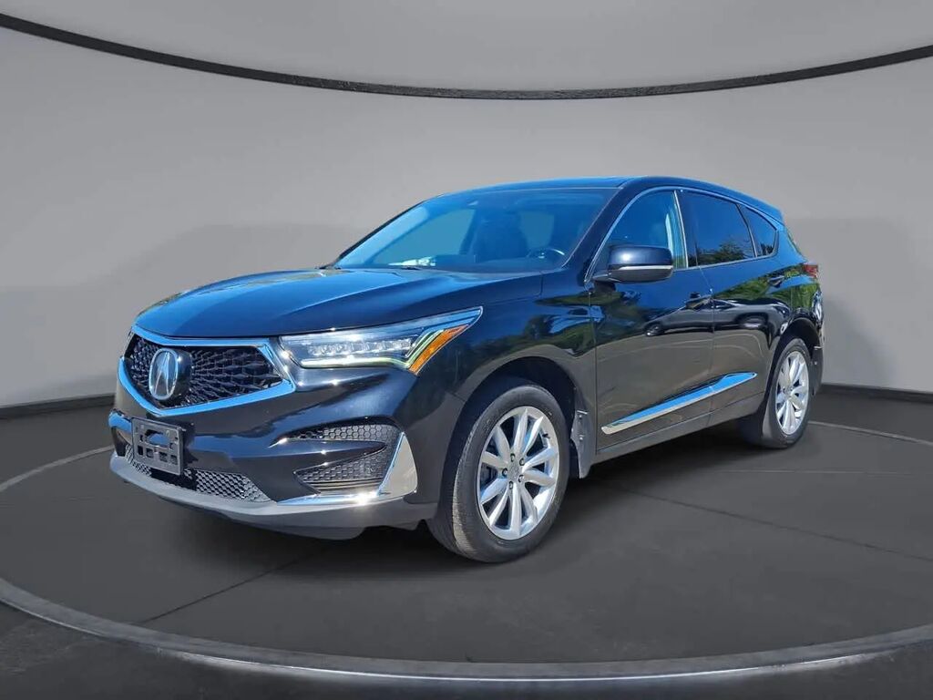 2021 Acura RDX SH-AWD — photo 1 of 26