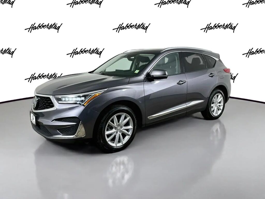 2021 Acura RDX SH-AWD — photo 1 of 13