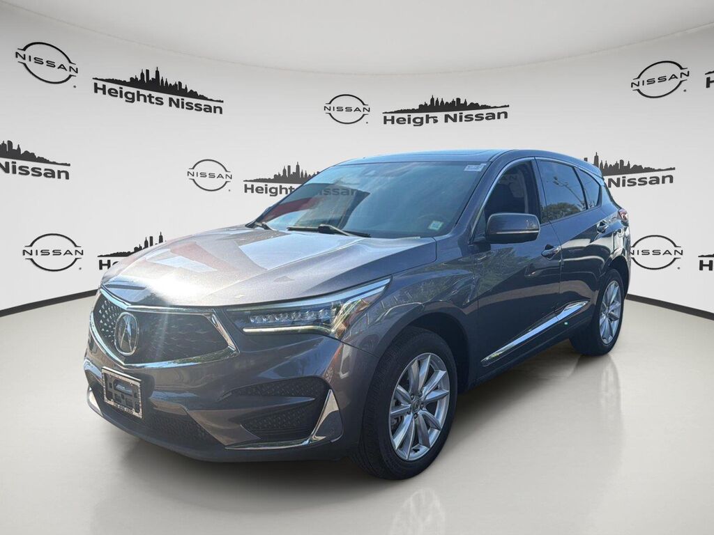 2021 Acura RDX SH-AWD — photo 1 of 26