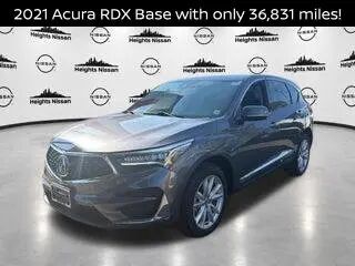 2021 Acura RDX SH-AWD