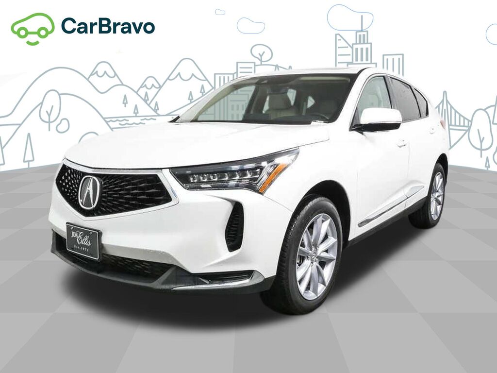 2023 Acura RDX Standard — photo 1 of 6