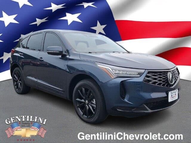2025 Acura RDX SH-AWD