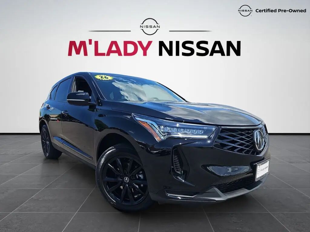 2026 Acura RDX SH-AWD — photo 1 of 12