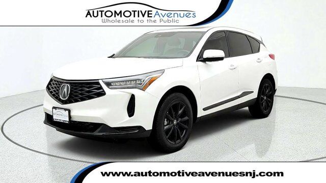 2025 Acura RDX SH-AWD