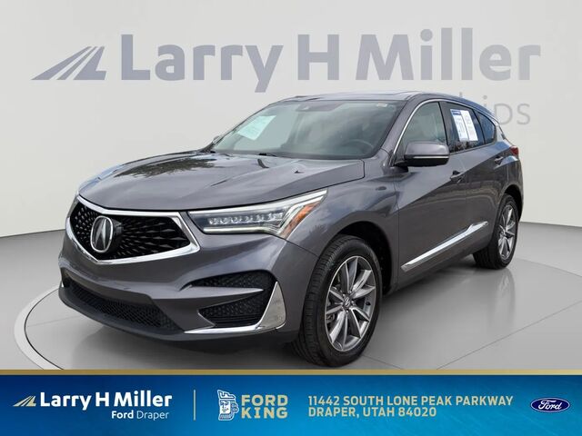 2021 Acura RDX SH-AWD w/Tech