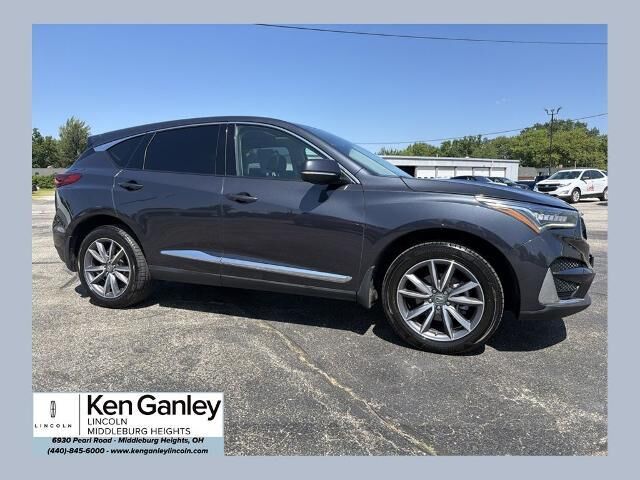 2020 Acura RDX SH-AWD w/Tech — photo 1 of 13