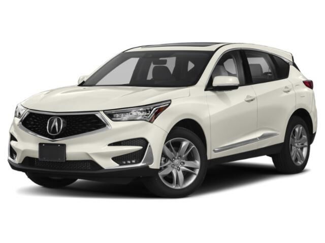 2020 Acura RDX SH-AWD w/Tech — photo 1 of 13