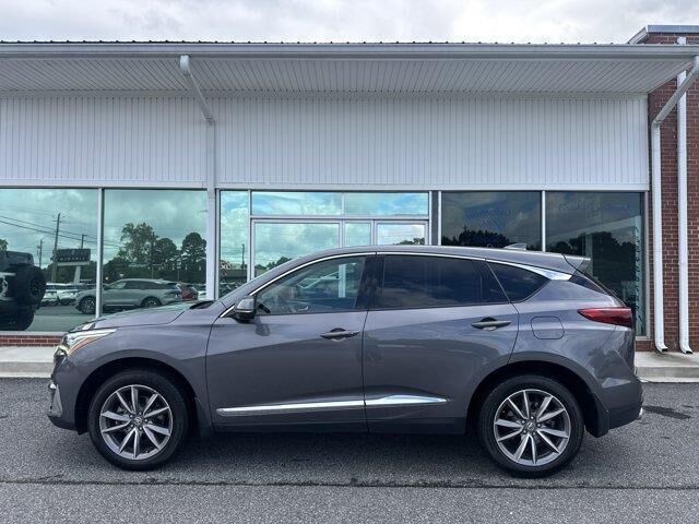 2021 Acura RDX SH-AWD w/Tech