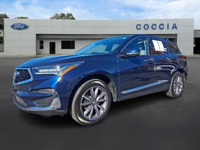 2021 Acura RDX SH-AWD w/Tech