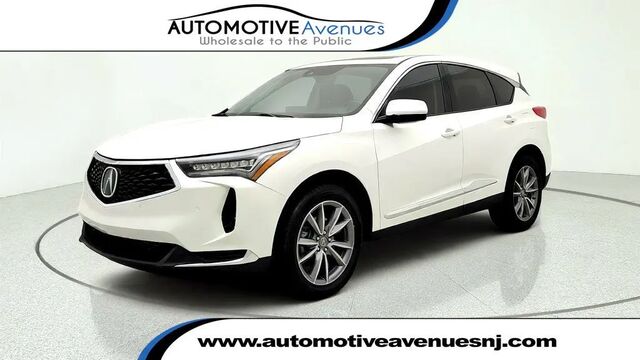 2024 Acura RDX SH-AWD w/Tech