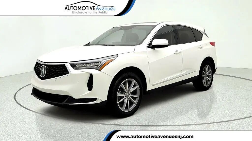 2024 Acura RDX SH-AWD w/Tech — photo 1 of 26